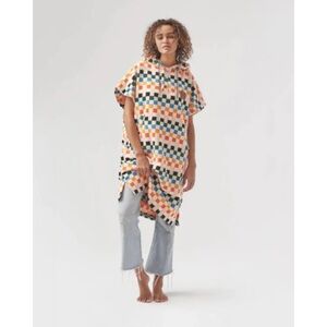 Slowtide small medium poncho
